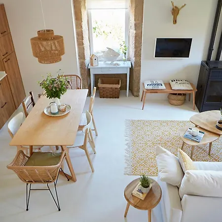 Semesterbostad La Casita De Canido *