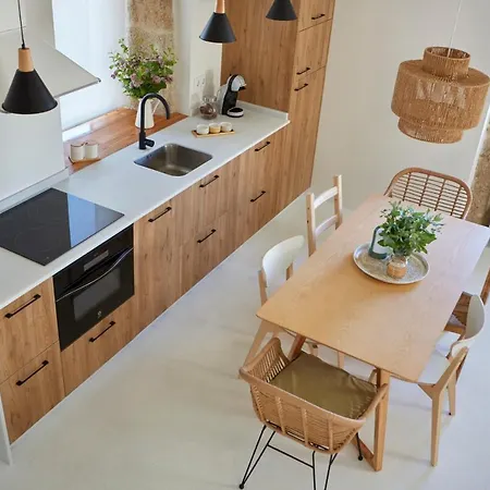 La Casita De Canido * Oya