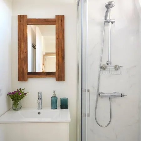 La Casita De Canido Semesterbostad