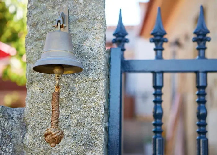 La Casita De Canido Casa de Férias *