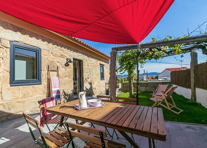 Casa de Férias La Casita De Canido *