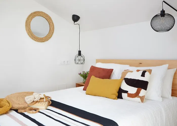 Casa de Férias La Casita De Canido Oya